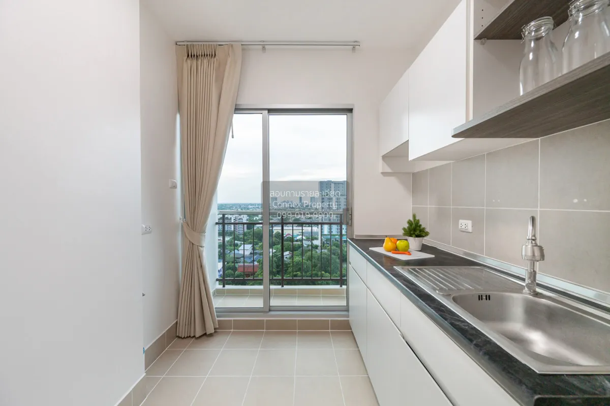 ขายคอนโด  ศุภาลัย เวอเรนด้า รัตนาธิเบศร์ MRT-บางกระสอ บางกระสอ เม