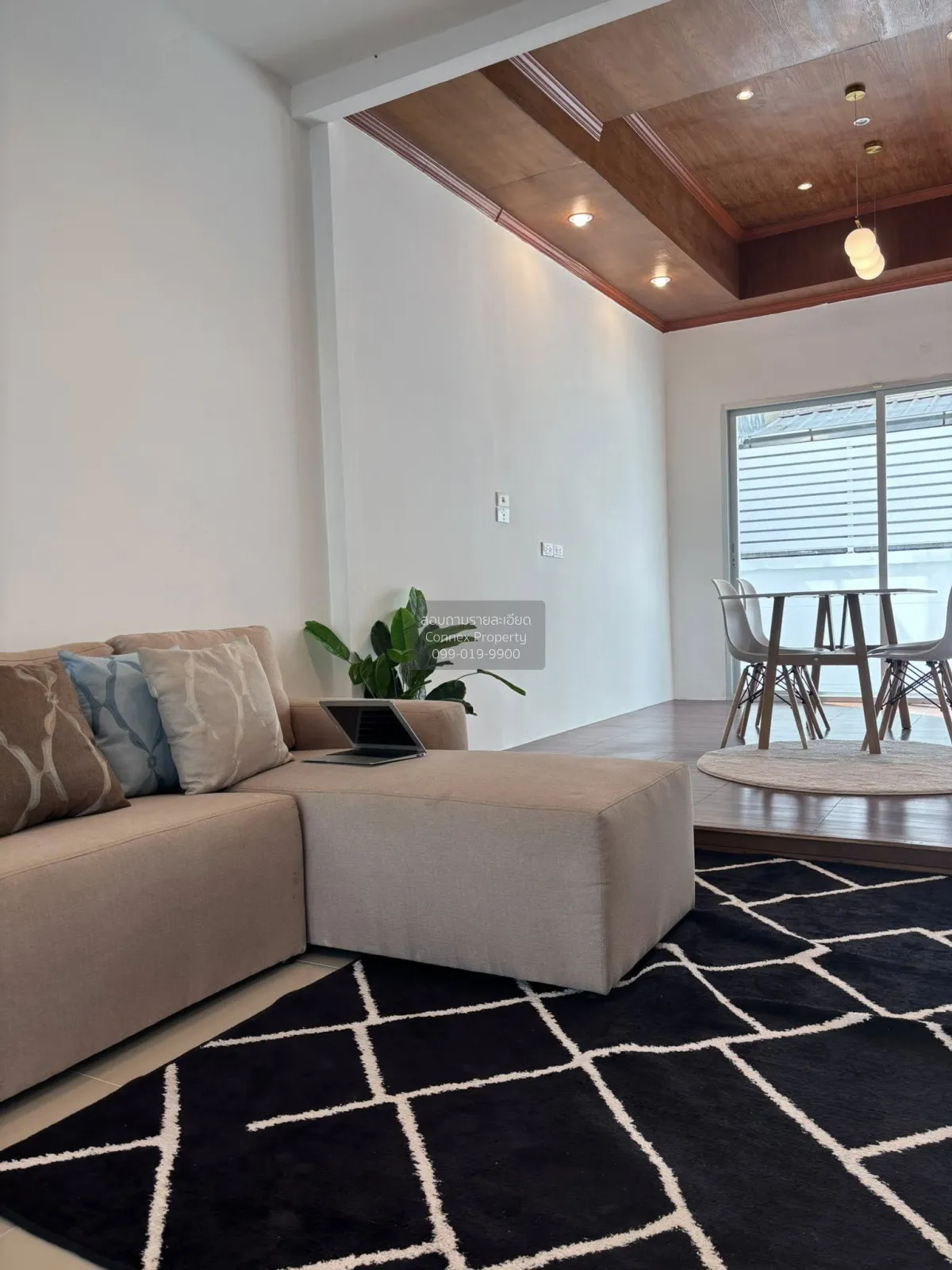 ขายทาวน์เฮ้าส์/ทาวน์โฮม  วิสต้า วันเอทโอ เทพารักษ์ - วงแหวน เทพาร 4