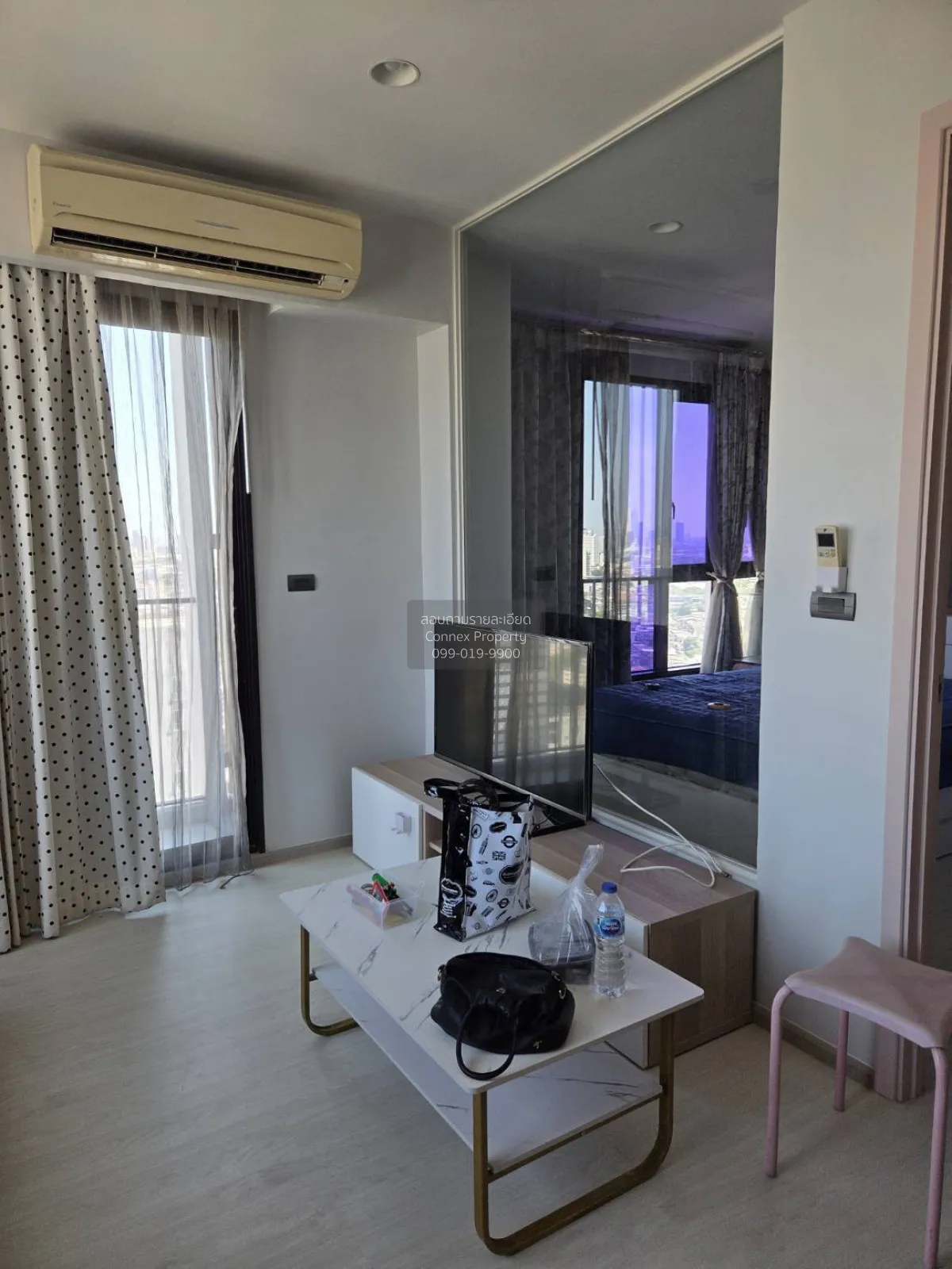 For Rent Condo , Fuse Sathorn - Taksin , BTS-Wongwian Yai , Bang  2