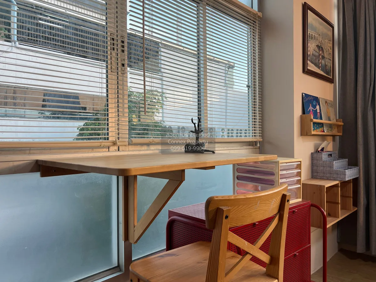 เช่าคอนโด  ซีนิธ เพลส แอท ห้วยขวาง MRT-ห้วยขวาง ห้วยขวาง เขต ห้วย 3