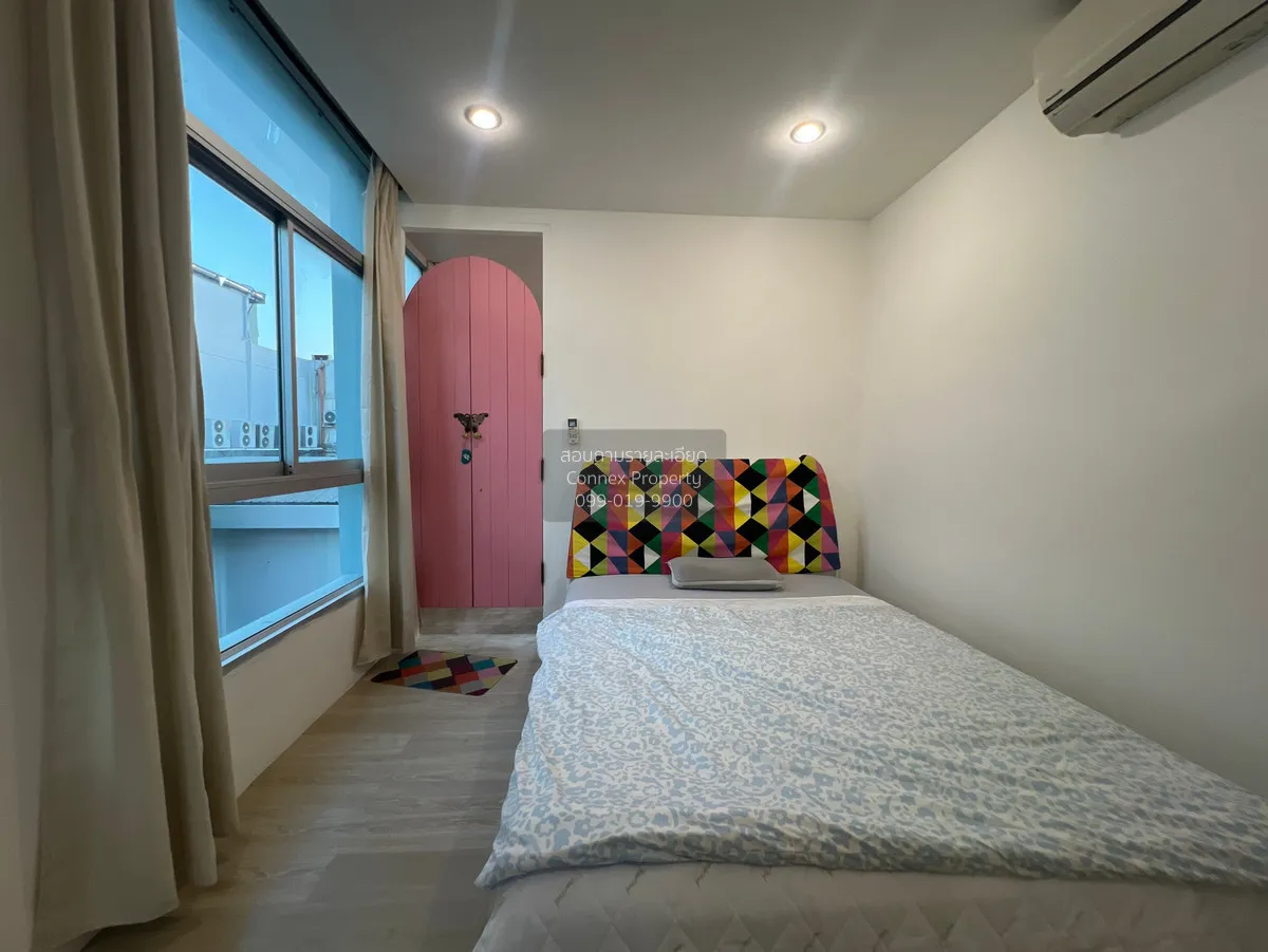 เช่าคอนโด  ซีนิธ เพลส แอท ห้วยขวาง MRT-ห้วยขวาง ห้วยขวาง เขต ห้วย