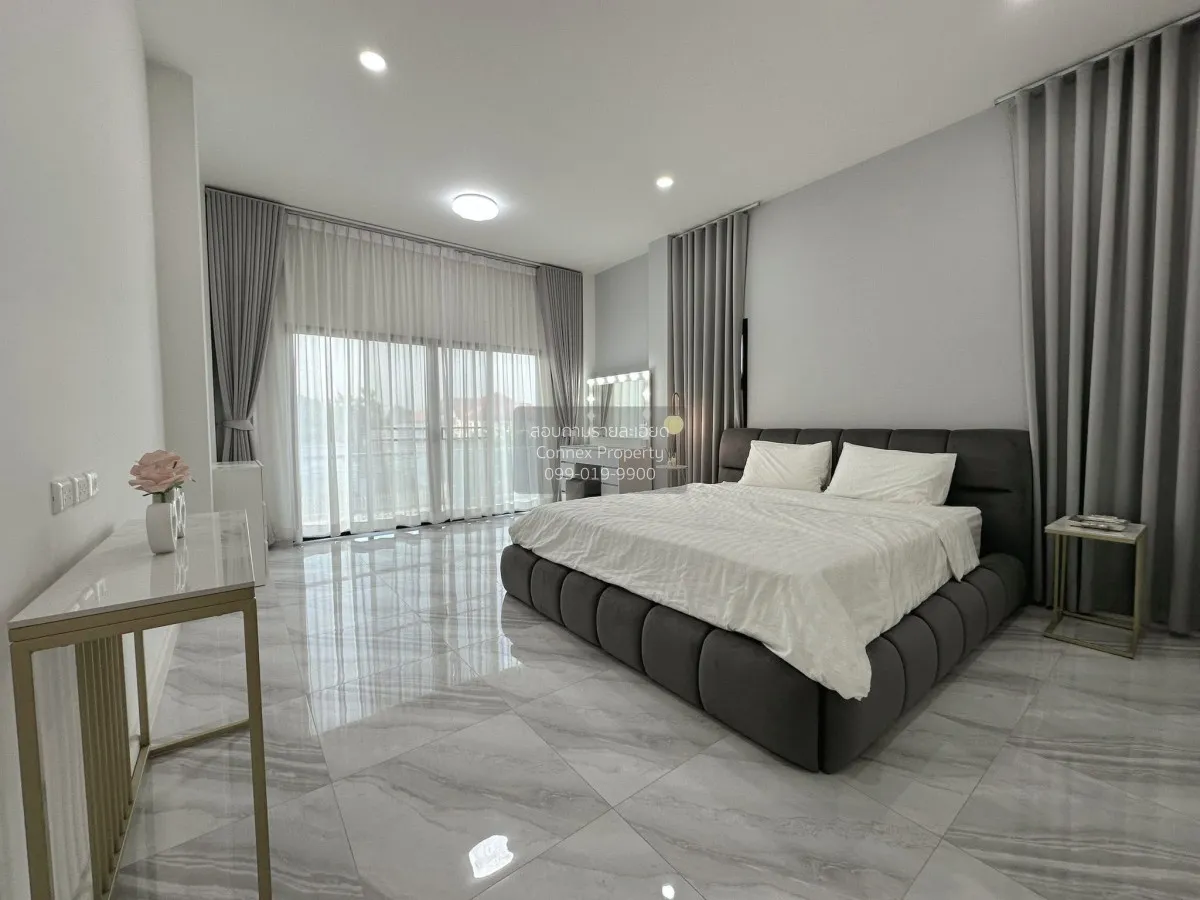 ขายบ้านเดี่ยว ราชพฤกษ์ พุทธมณฑลสาย 1 ฉิมพลี เขต ตลิ่งชัน กรุงเทพ  4