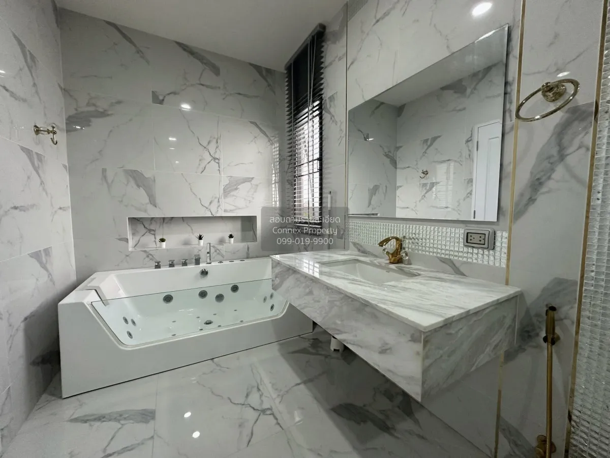 ขายบ้านเดี่ยว ราชพฤกษ์ พุทธมณฑลสาย 1 ฉิมพลี เขต ตลิ่งชัน กรุงเทพ 