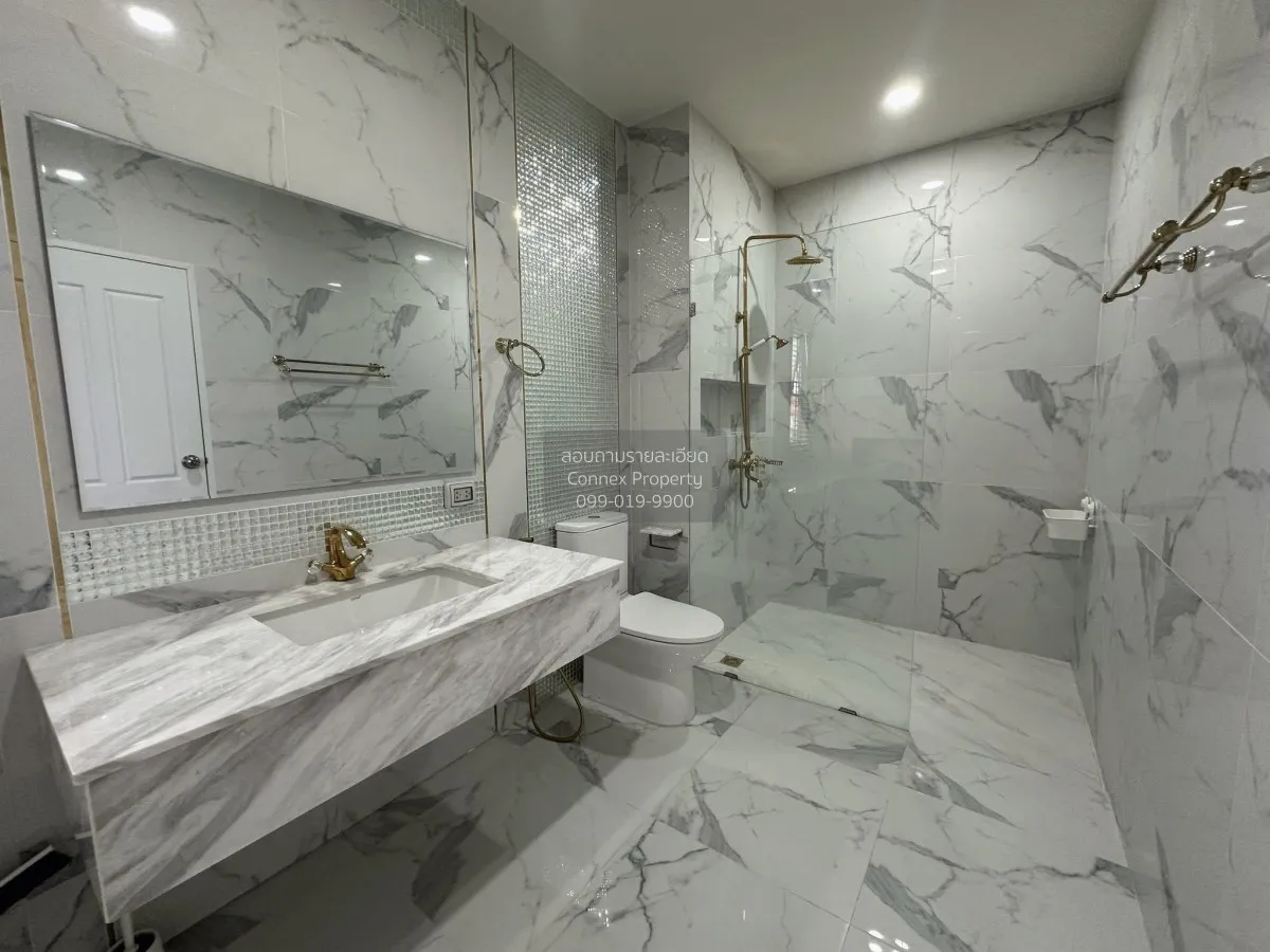 ขายบ้านเดี่ยว ราชพฤกษ์ พุทธมณฑลสาย 1 ฉิมพลี เขต ตลิ่งชัน กรุงเทพ 