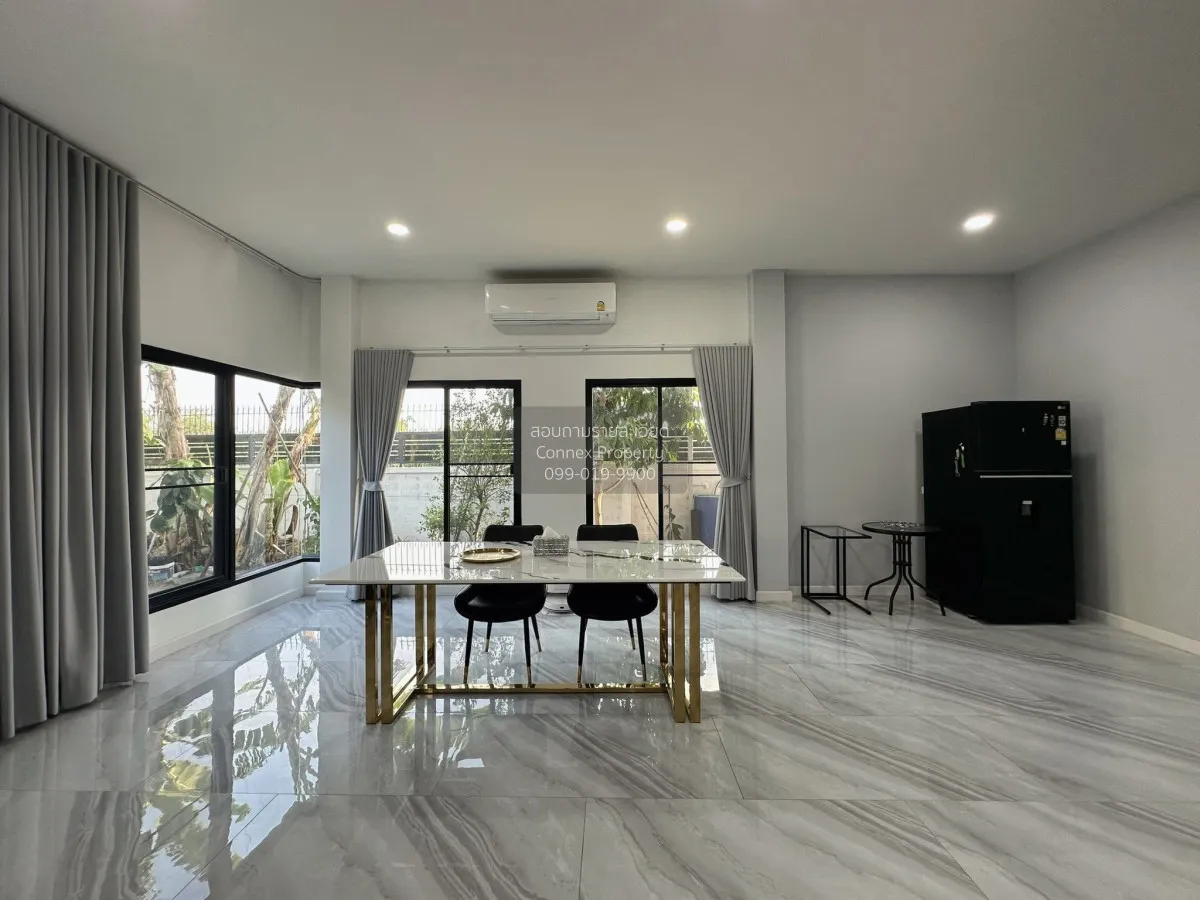 ขายบ้านเดี่ยว ราชพฤกษ์ พุทธมณฑลสาย 1 ฉิมพลี เขต ตลิ่งชัน กรุงเทพ 