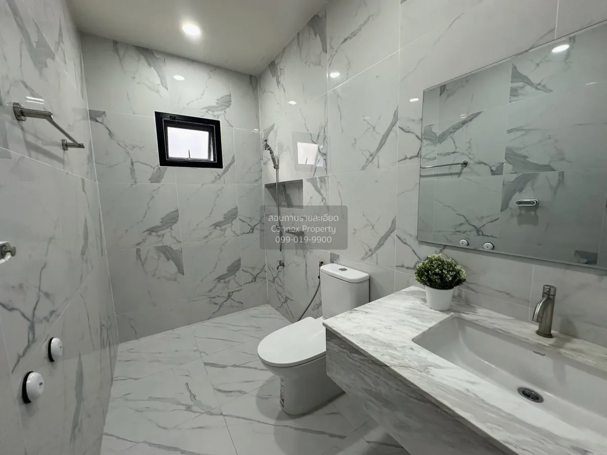 ขายบ้านเดี่ยว ราชพฤกษ์ พุทธมณฑลสาย 1 ฉิมพลี เขต ตลิ่งชัน กรุงเทพ 