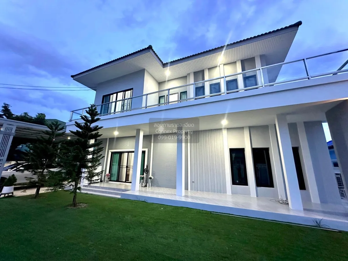 ขายบ้านเดี่ยว ราชพฤกษ์ พุทธมณฑลสาย 1 ฉิมพลี เขต ตลิ่งชัน กรุงเทพ 