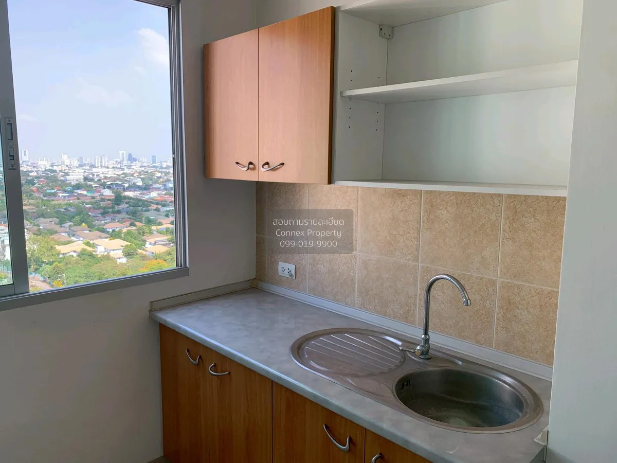 ขายคอนโด   ซิตี้โฮม รัตนาธิเบศร์ MRT-บางกระสอ บางกระสอ เมืองนนทบุ 2