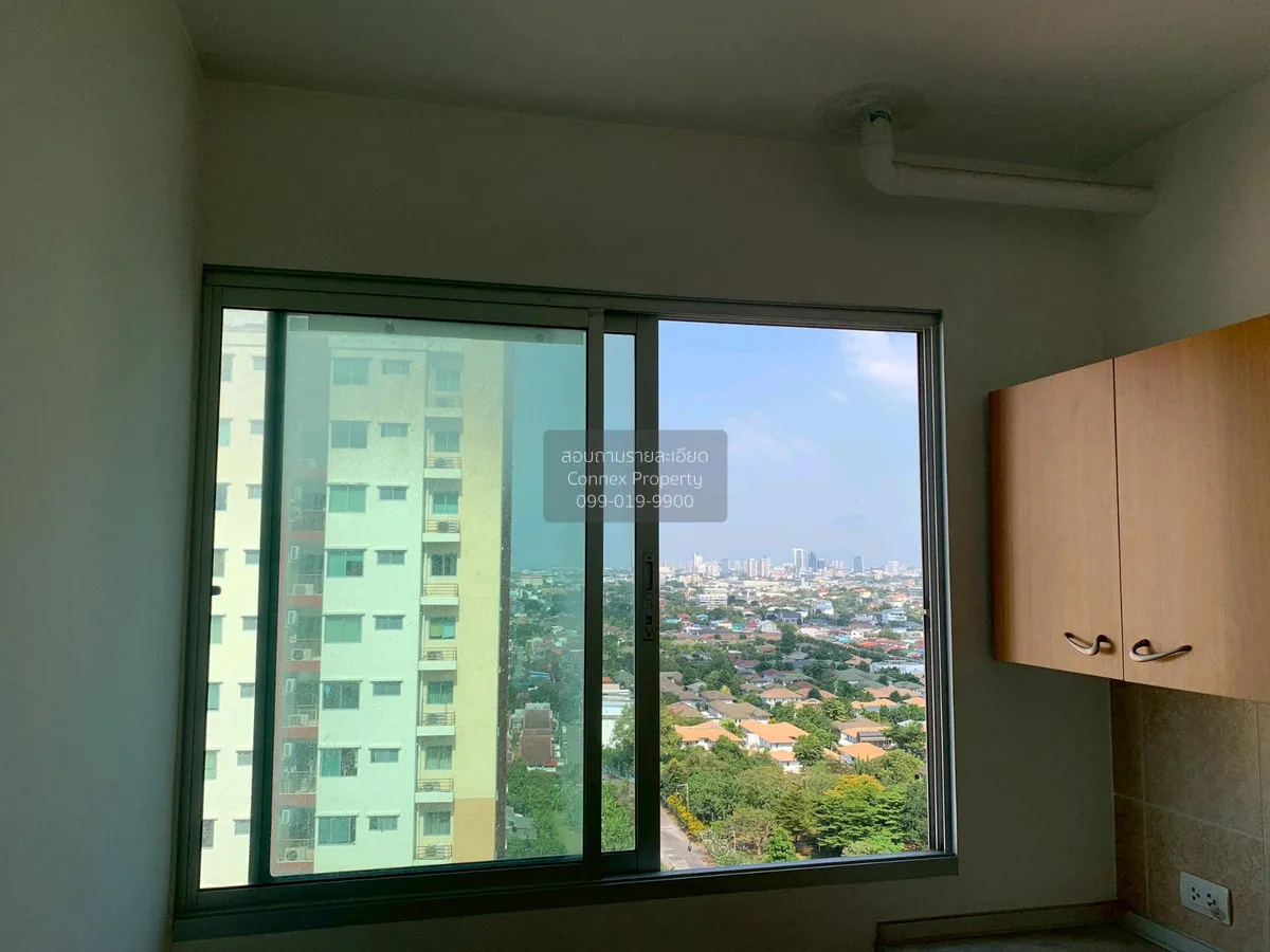 ขายคอนโด   ซิตี้โฮม รัตนาธิเบศร์ MRT-บางกระสอ บางกระสอ เมืองนนทบุ 3