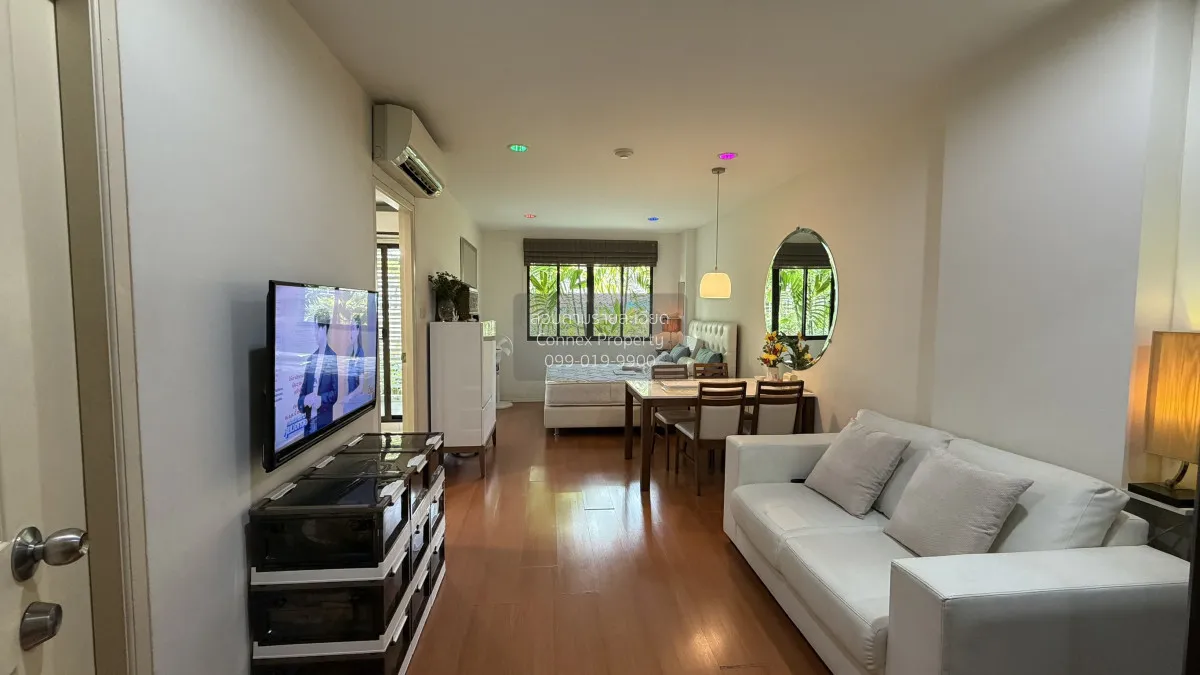 เช่าคอนโด  ลุมพินี เพลส รัชดา - ท่าพระ BTS-ตลาดพลู บุคคโล เขต ธนบ 4