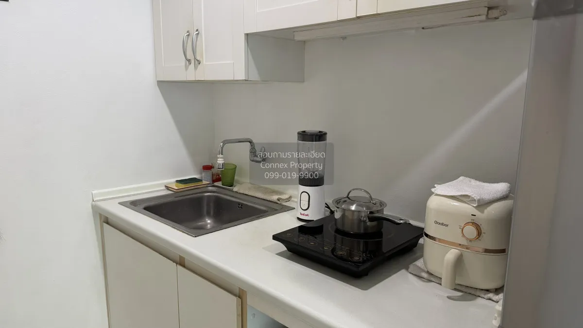 เช่าคอนโด  ลุมพินี เพลส รัชดา - ท่าพระ BTS-ตลาดพลู บุคคโล เขต ธนบ