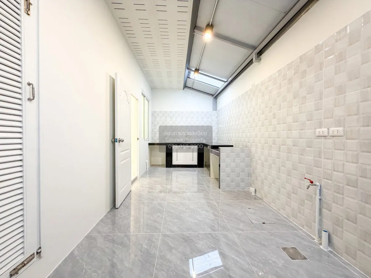 ขายทาวน์เฮ้าส์/ทาวน์โฮม  ดรีม วิลล์ ราชพฤกษ์ - สวนผัก 32 มหาสวัสด