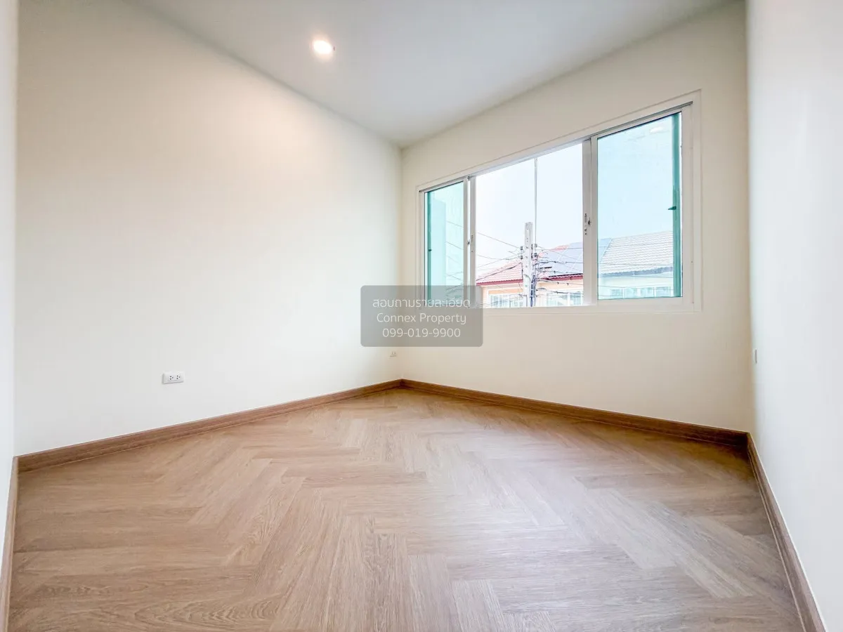 ขายทาวน์เฮ้าส์/ทาวน์โฮม  ดรีม วิลล์ ราชพฤกษ์ - สวนผัก 32 มหาสวัสด