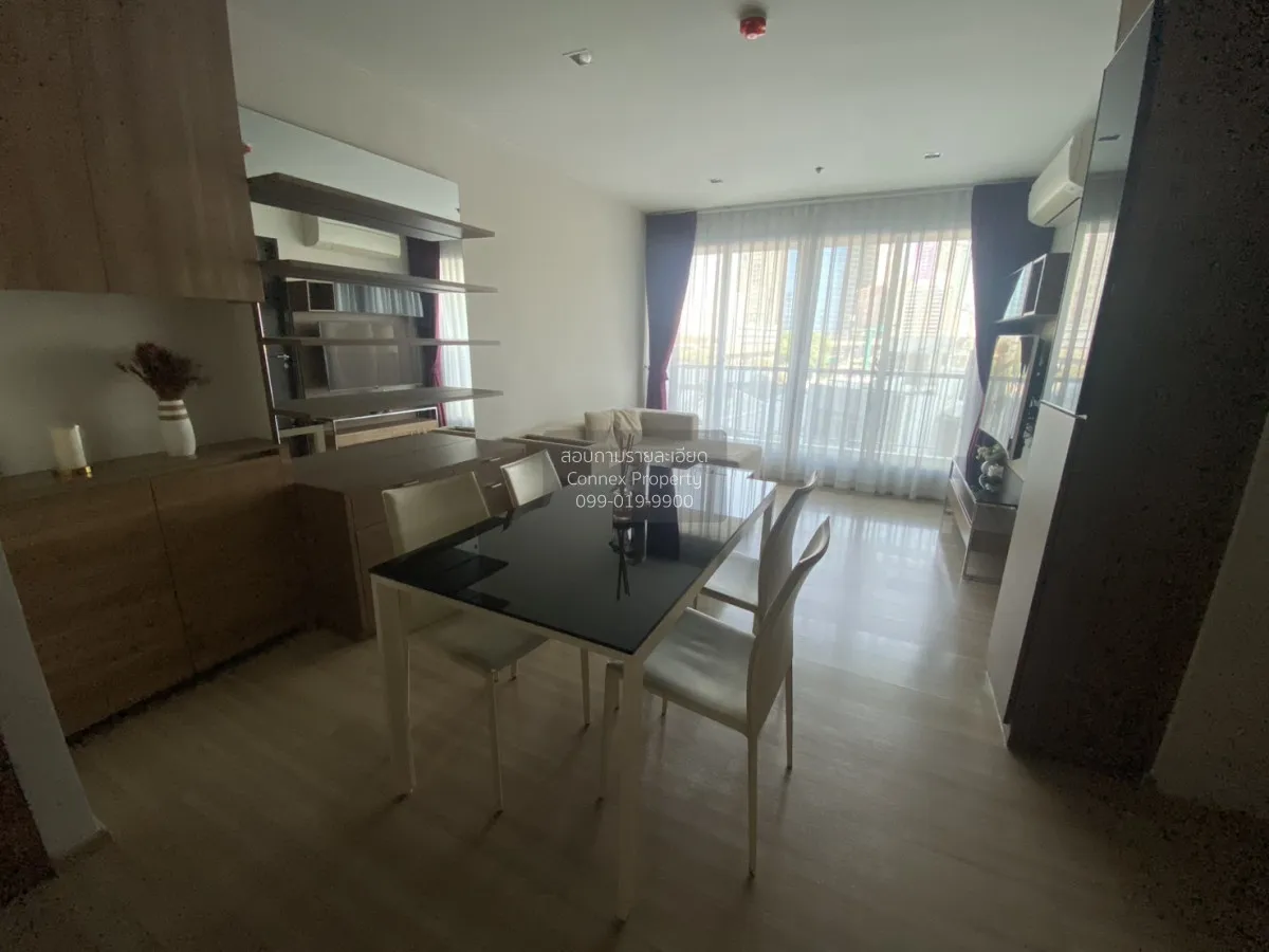 ขายคอนโด  ชาเทรียม ริเวอร์ไซด์ เรสซิเด้นท์ วัดพระยาไกร เขต บางคอแ 4