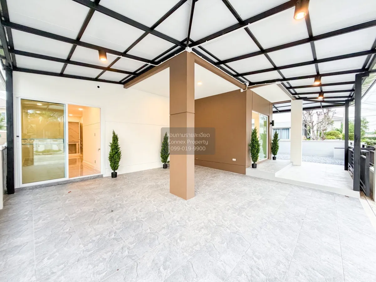 For Sale House , Centro Westgate , newly renovated , MRT-Khong Ba 2