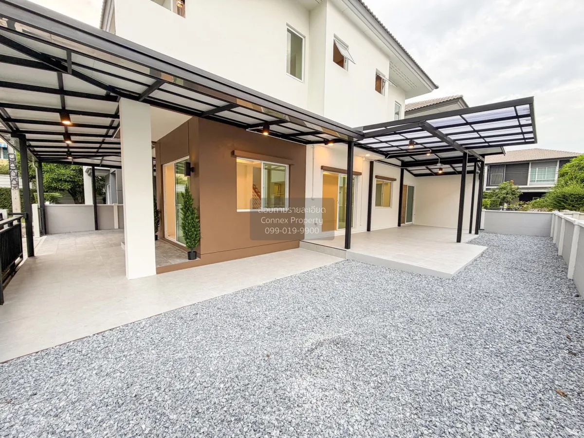 For Sale House , Centro Westgate , newly renovated , MRT-Khong Ba 3