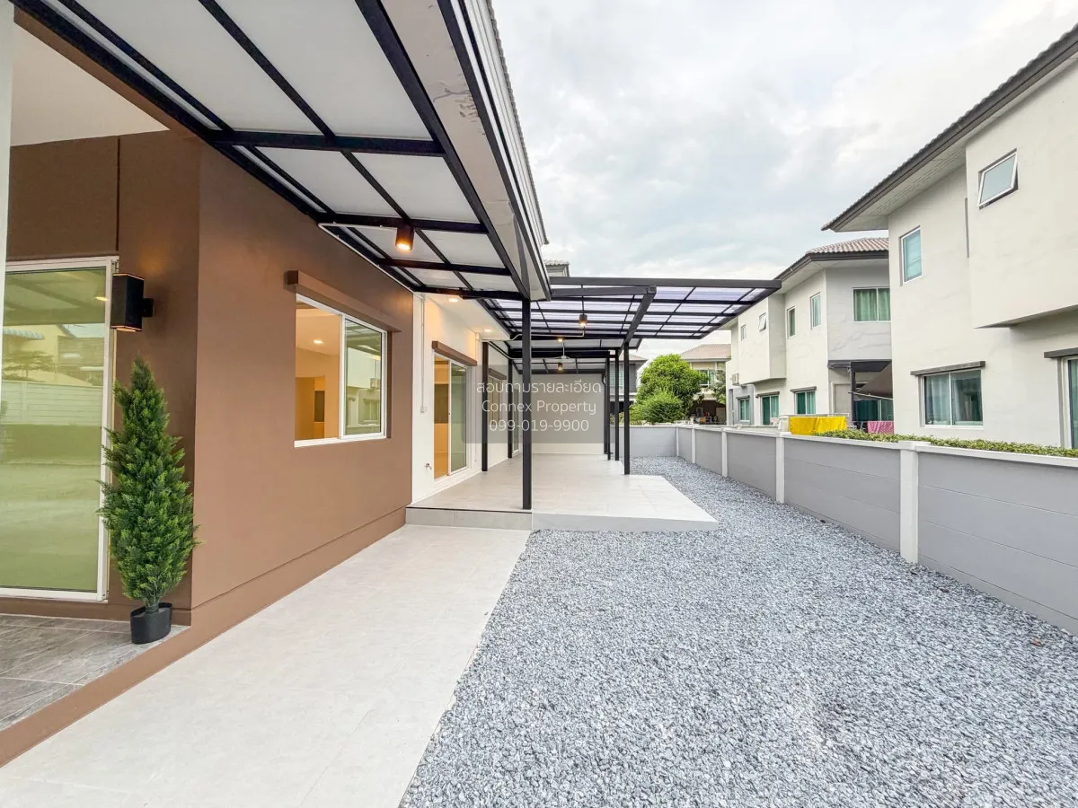 For Sale House , Centro Westgate , newly renovated , MRT-Khong Ba 4