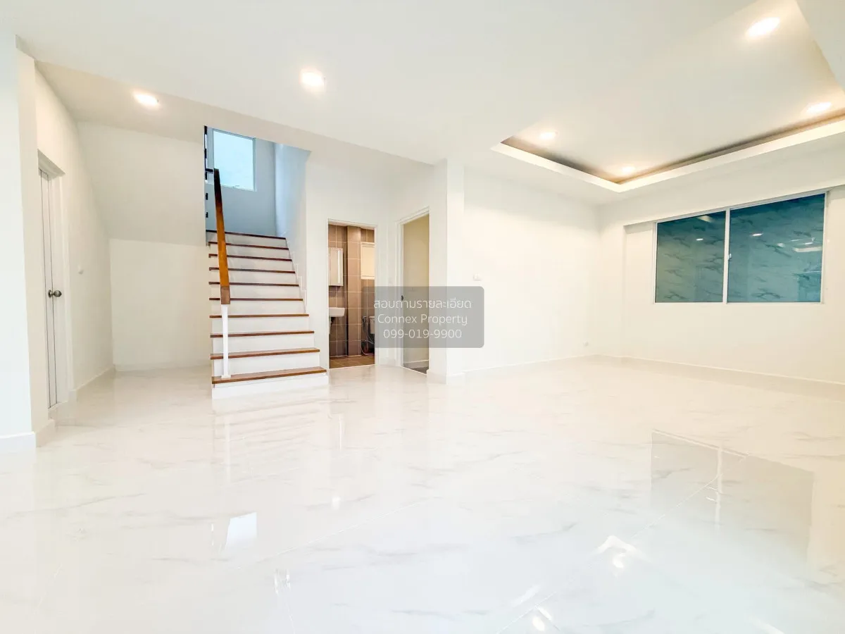 For Sale House , Centro Westgate , newly renovated , MRT-Khong Ba