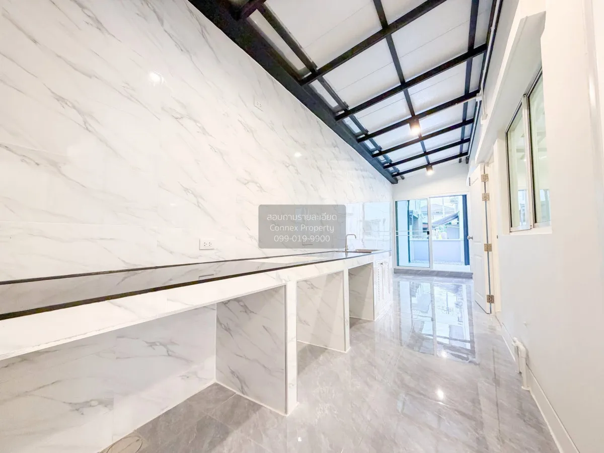 For Sale House , Centro Westgate , newly renovated , MRT-Khong Ba