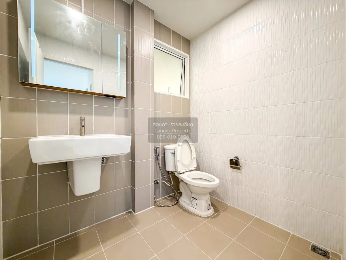 For Sale House , Centro Westgate , newly renovated , MRT-Khong Ba