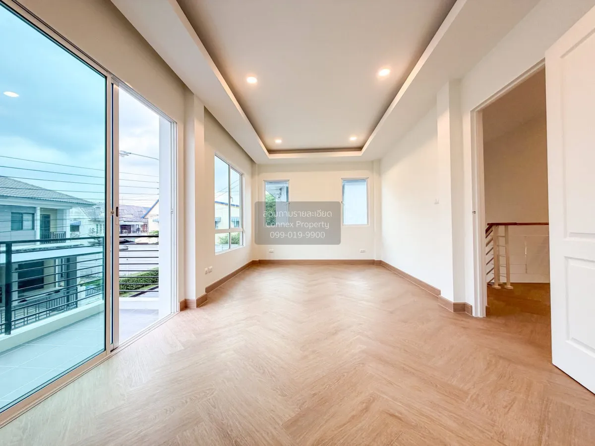 For Sale House , Centro Westgate , newly renovated , MRT-Khong Ba