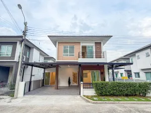 For Sale House , Centro Westgate , newly renovated , MRT-Khong Bang Phai , Bang Mae Nang , Bang Yai , Nonthaburi , CX-144844