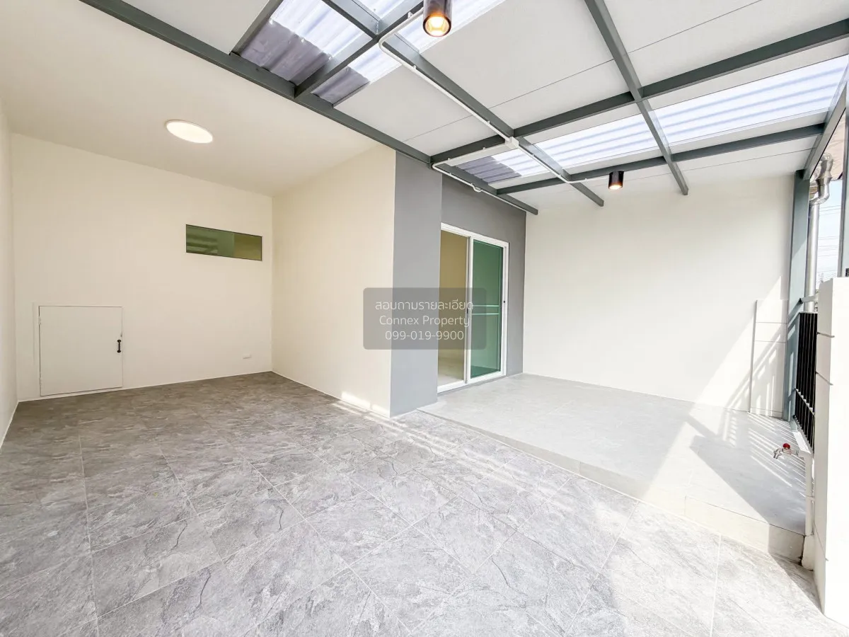 ขายทาวน์เฮ้าส์/ทาวน์โฮม  พฤกษาวิลล์ 43 พระราม 5-นครอินทร์ รีโนเวท 2