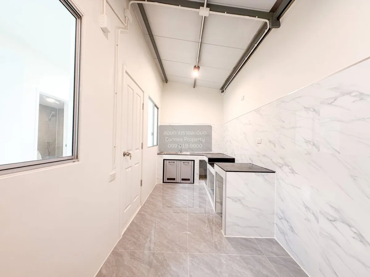 ขายทาวน์เฮ้าส์/ทาวน์โฮม  พฤกษาวิลล์ 43 พระราม 5-นครอินทร์ รีโนเวท