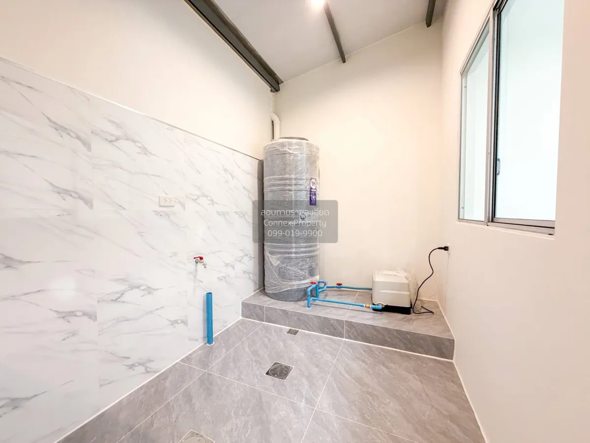 ขายทาวน์เฮ้าส์/ทาวน์โฮม  พฤกษาวิลล์ 43 พระราม 5-นครอินทร์ รีโนเวท