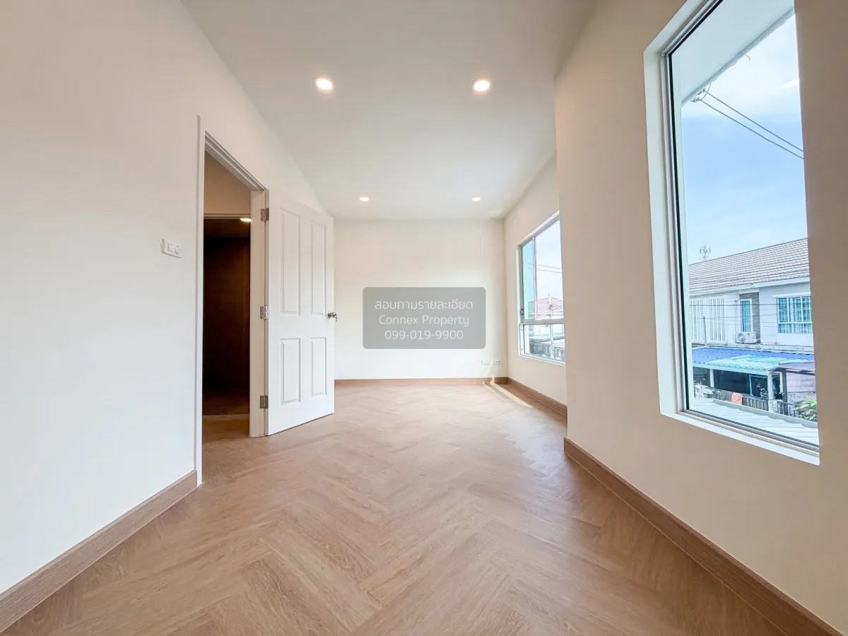 ขายทาวน์เฮ้าส์/ทาวน์โฮม  พฤกษาวิลล์ 43 พระราม 5-นครอินทร์ รีโนเวท