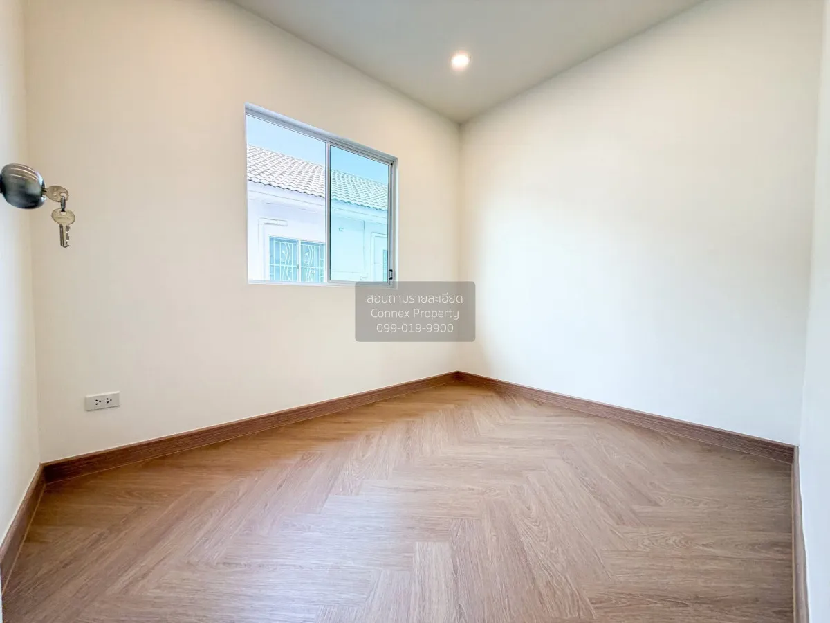 ขายทาวน์เฮ้าส์/ทาวน์โฮม  พฤกษาวิลล์ 43 พระราม 5-นครอินทร์ รีโนเวท