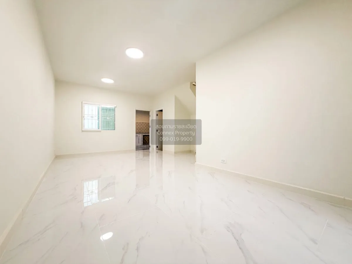 ขายทาวน์เฮ้าส์/ทาวน์โฮม  พฤกษาวิลล์ 33 ปิ่นเกล้า - วงแหวน 2 รีโนเ 3