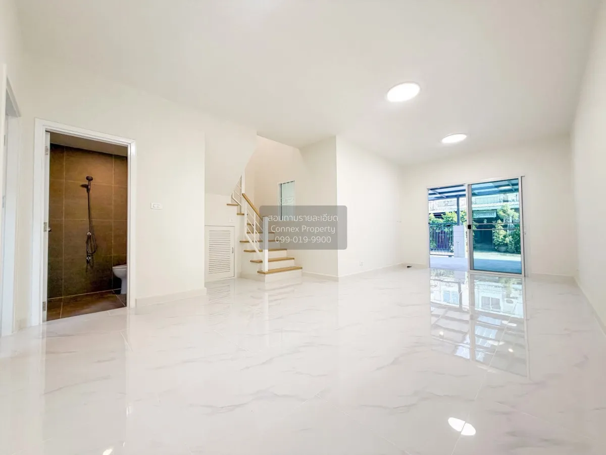 ขายทาวน์เฮ้าส์/ทาวน์โฮม  พฤกษาวิลล์ 33 ปิ่นเกล้า - วงแหวน 2 รีโนเ 4