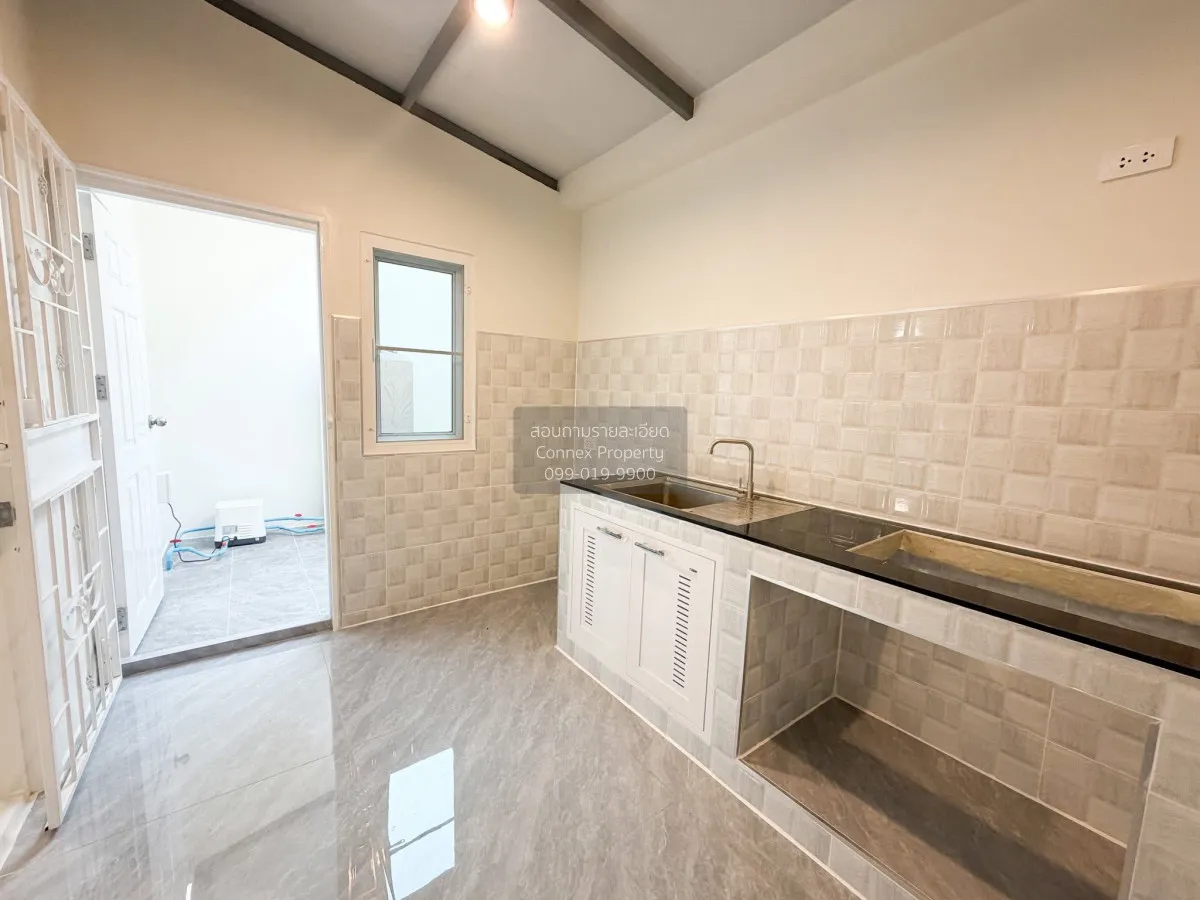 ขายทาวน์เฮ้าส์/ทาวน์โฮม  พฤกษาวิลล์ 33 ปิ่นเกล้า - วงแหวน 2 รีโนเ