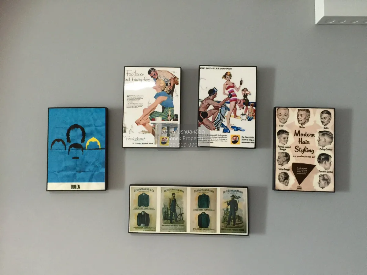 เช่าคอนโด  ศุภาลัย ปาร์ค เอกมัย - ทองหล่อ BTS-เอกมัย บางกะปิ เขต  4