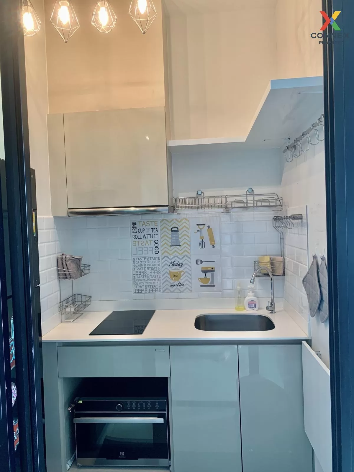 FOR RENT condo , Niche Pride Thonglor-Phetchaburi , BTS-Thong Lo 