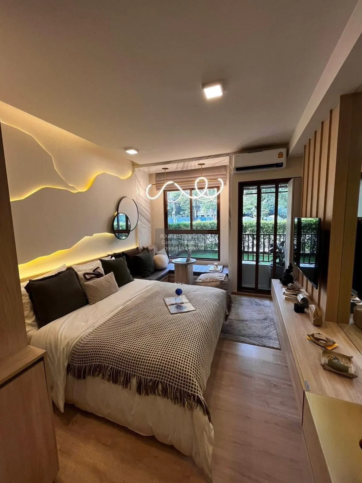 For Rent Condo , QUINTARA MHy’ZEN Phrom Phong , BTS-Asok , Khlong 1