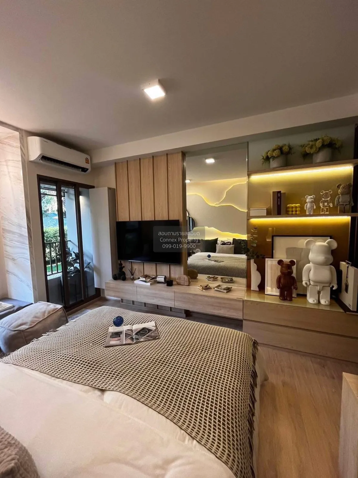 For Rent Condo , QUINTARA MHy’ZEN Phrom Phong , BTS-Asok , Khlong 2