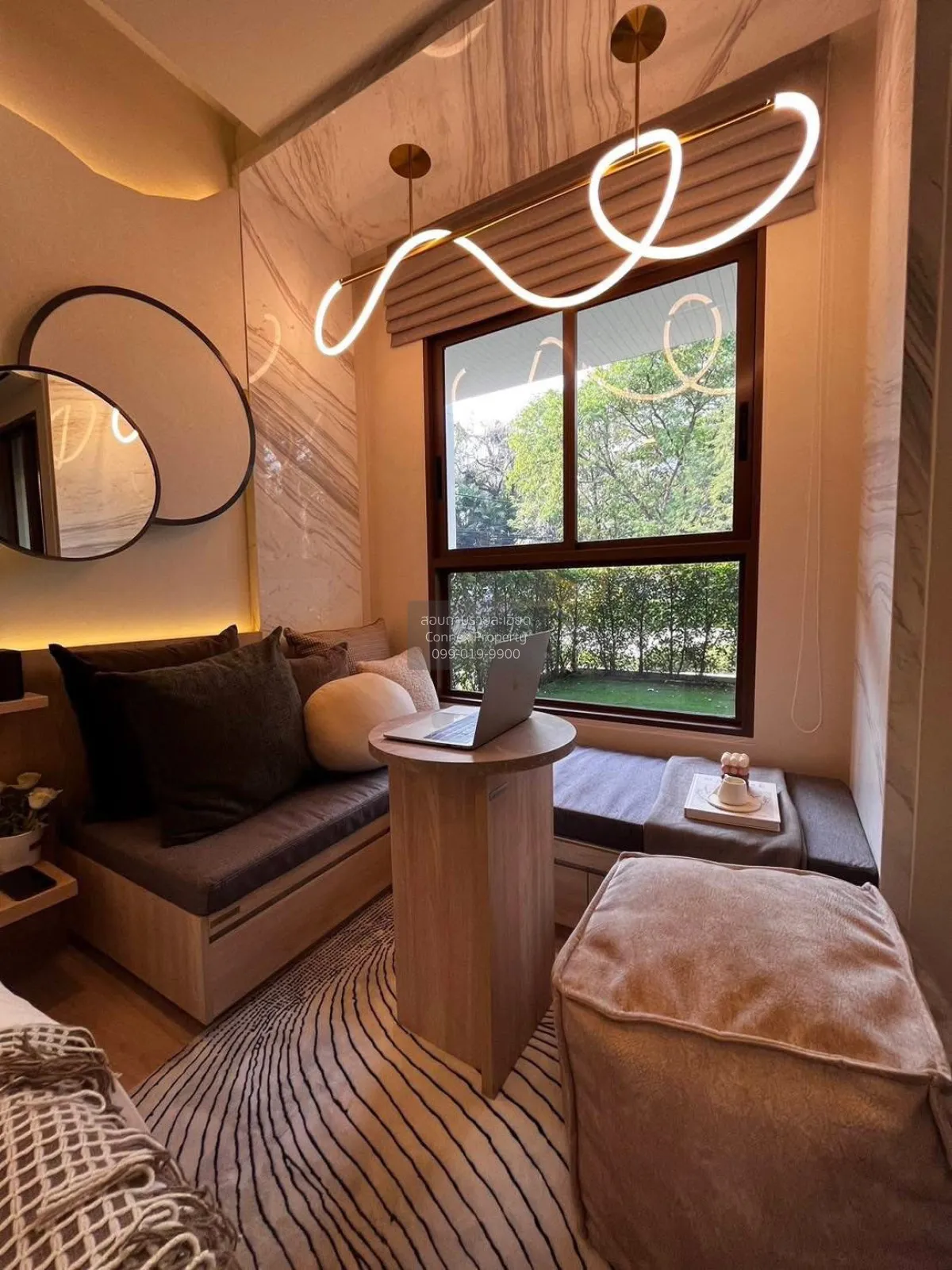 For Rent Condo , QUINTARA MHy’ZEN Phrom Phong , BTS-Asok , Khlong 4