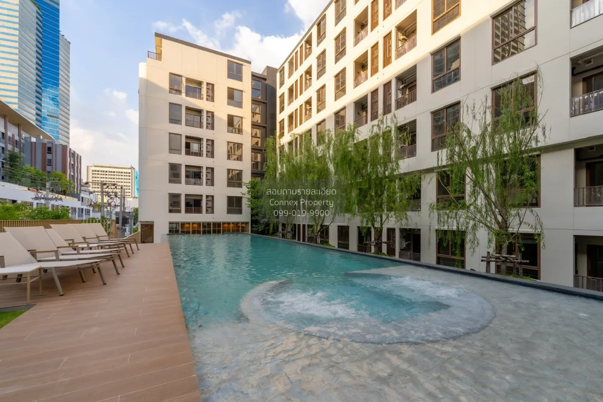 For Rent Condo , QUINTARA MHy’ZEN Phrom Phong , BTS-Asok , Khlong