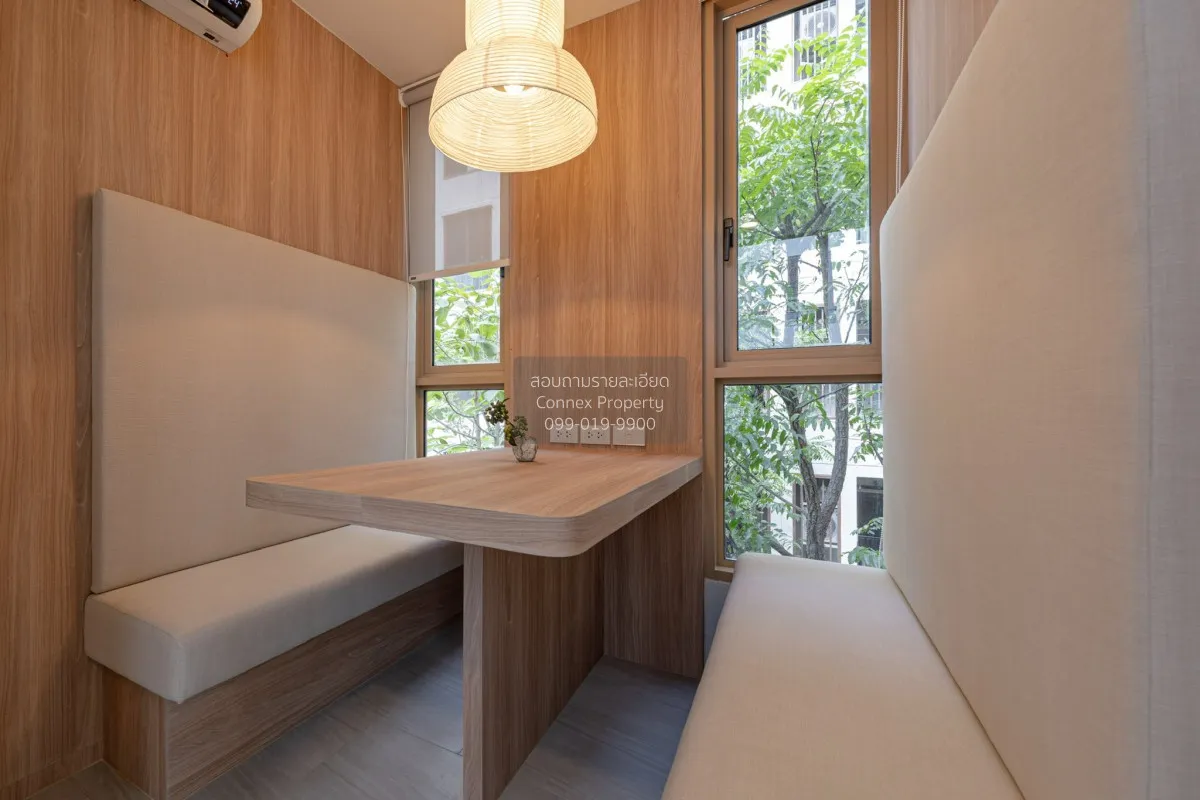 For Rent Condo , QUINTARA MHy’ZEN Phrom Phong , BTS-Asok , Khlong