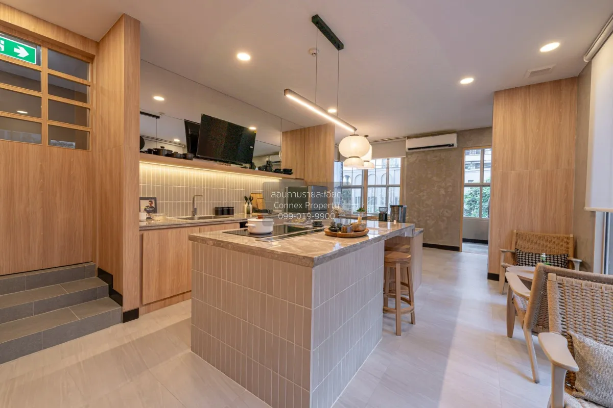 For Rent Condo , QUINTARA MHy’ZEN Phrom Phong , BTS-Asok , Khlong