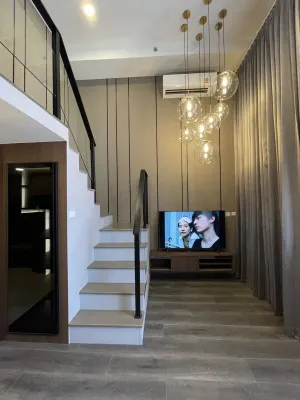 For Rent Condo , KnightsBridge Space Ratchayothin , BTS-Phahon Yothin 24 , Chatuchak , Chatuchak , Bangkok , CX-144854