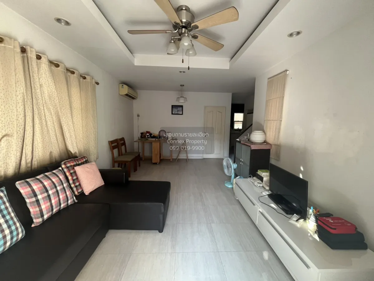 For Rent House , Atoll Lanta Resort Life Bangna - Wongwaen , wide 4