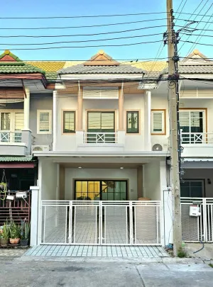 For Sale Townhouse/Townhome  , The Emerald Park 2 , newly renovated , Bang Bua Thong , Bang Bua Thong , Nonthaburi , CX-144861