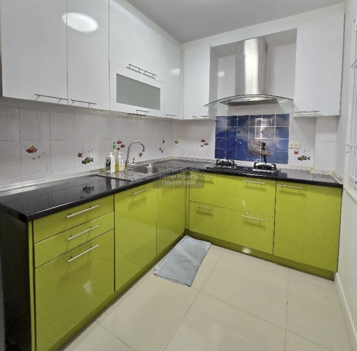 For Sale House , Atoll Lanta Resort Life Bangna - Wongwaen , corn 4