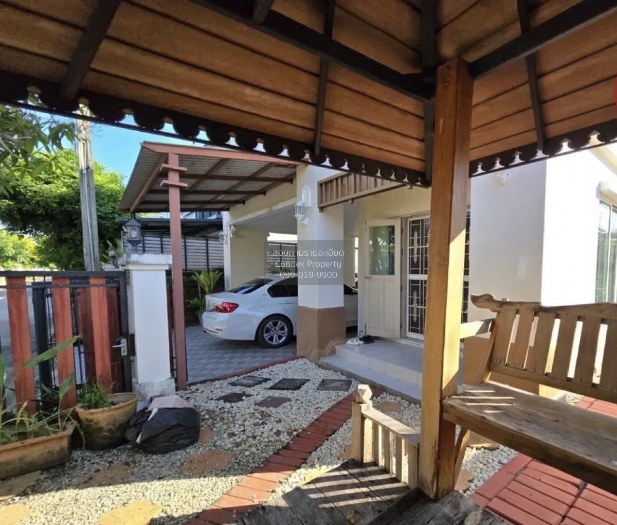 For Sale House , Atoll Lanta Resort Life Bangna - Wongwaen , corn