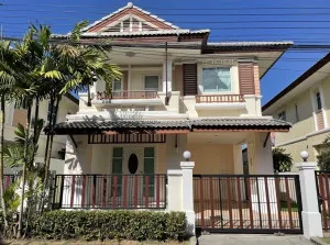 เช่าบ้าน  เอโทล ลันตา รีสอร์ทไลฟ์ บางนา - วงแหวน รีโนเวทใหม่ บางพลีใหญ่ บางพลี สมุทรปราการ CX-144863