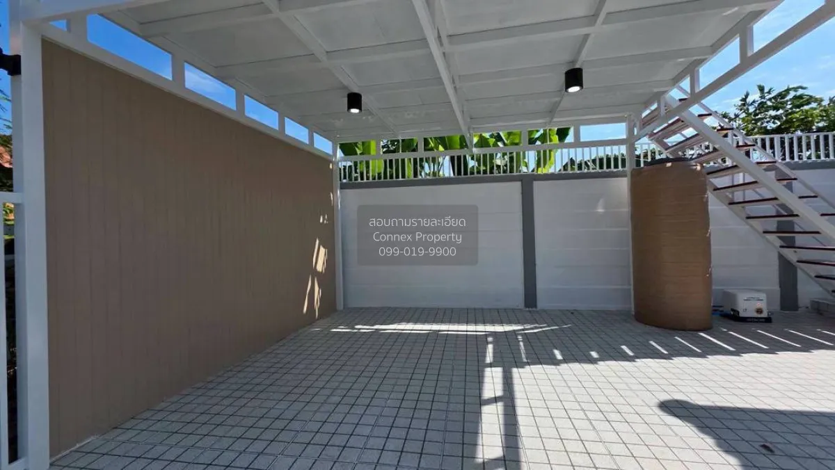 ขายทาวน์เฮ้าส์/ทาวน์โฮม  บ้านพฤกษา 41 บางใหญ่ รีโนเวทใหม่ บางแม่น