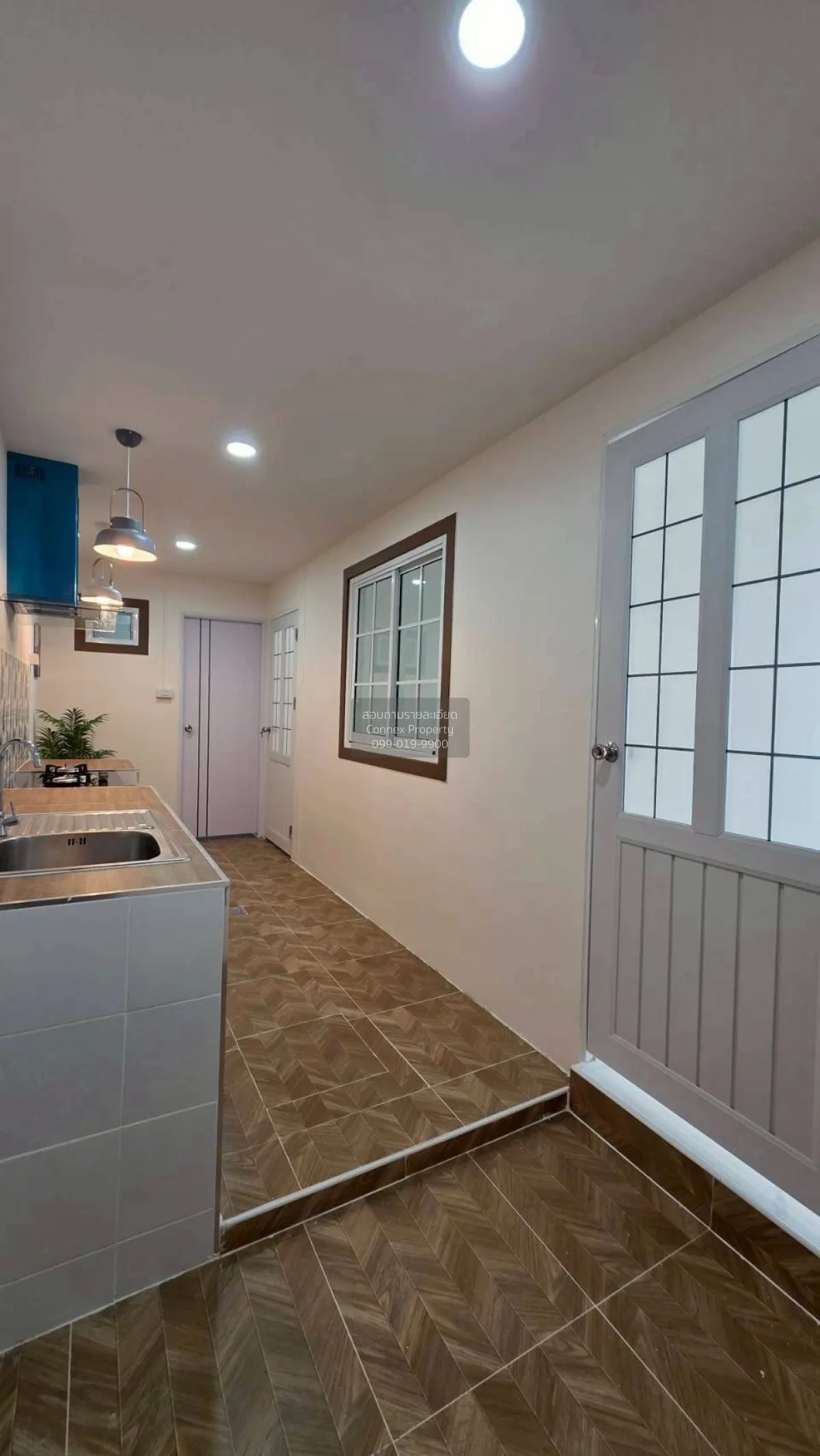 ขายทาวน์เฮ้าส์/ทาวน์โฮม  บ้านพฤกษา 41 บางใหญ่ รีโนเวทใหม่ บางแม่น